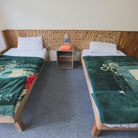 Hunza City Hotel Karimabad  Zewnętrze zdjęcie