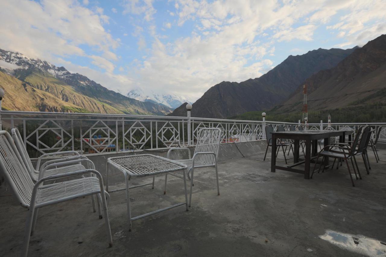 Hunza City Hotel Karimabad  Zewnętrze zdjęcie