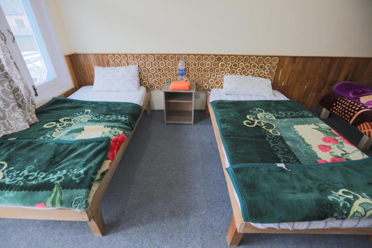 Hunza City Hotel Karimabad  Zewnętrze zdjęcie