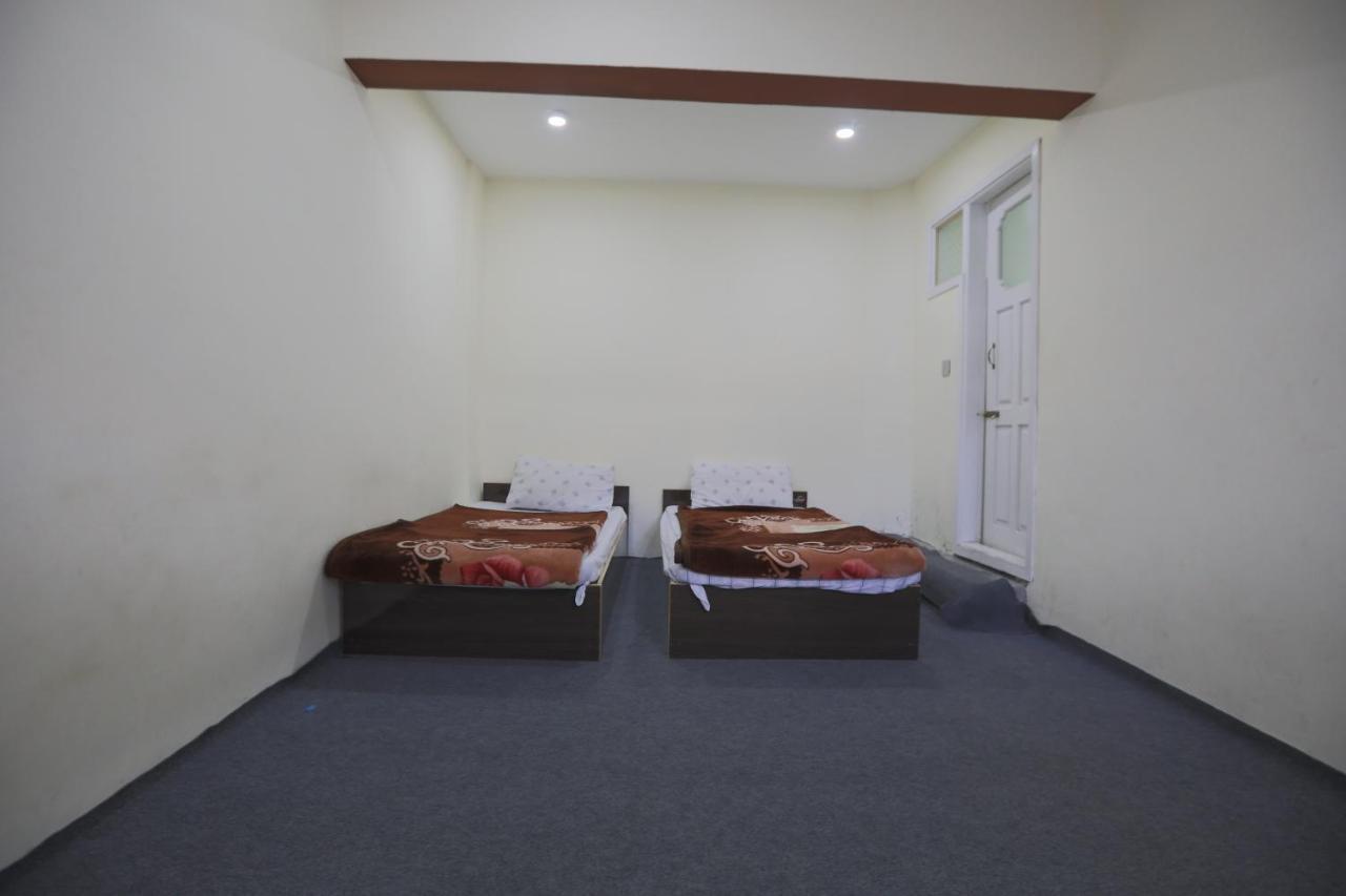 Hunza City Hotel Karimabad  Zewnętrze zdjęcie