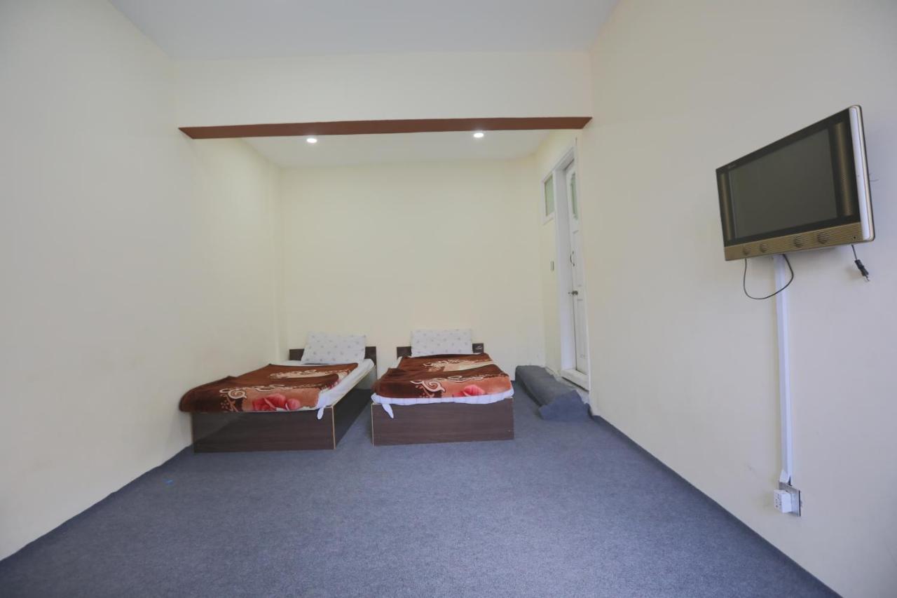 Hunza City Hotel Karimabad  Zewnętrze zdjęcie