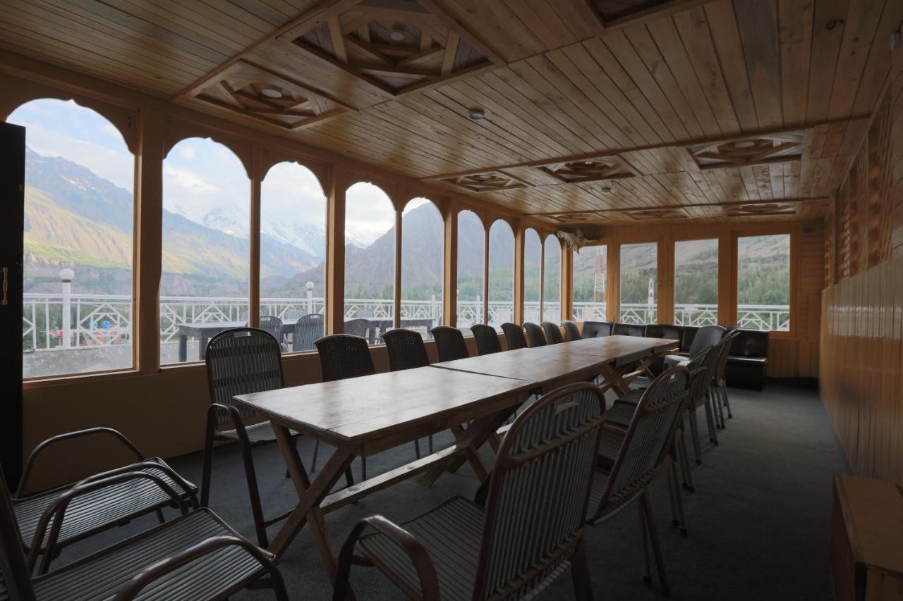 Hunza City Hotel Karimabad  Zewnętrze zdjęcie